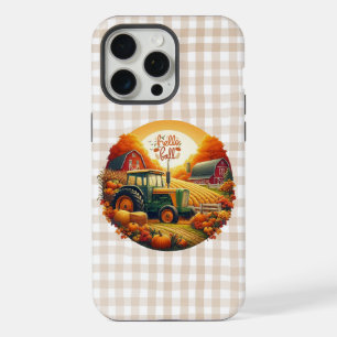 Rustikaler/vintage Herbst auf dem Bauernhof iPhone 15 Pro Max Hülle