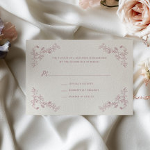 Rustikaler Vintage-Rosen-Blumenrahmen Hochzeit