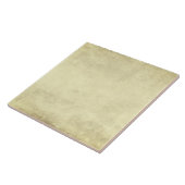 Rustikaler Vintage-Shabby-Chic-Gelb-Textur Fliese (Seite)