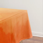 Rustikaler/Vintager Herbstbär Tischdecke (Beispiel)