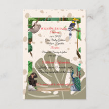 | Rustikaler Wald-Einschub