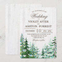 Rustikaler Waldbaum zum Hochzeitsempfang