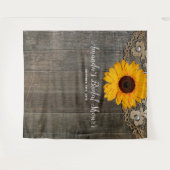 Rustikaler Wandteppich (Vorderseite (Horizontal))