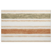 Rustikaler Wasserfarben-Streifenstoff Stoff (Fat Quarter (45,7 x 55,9 cm))