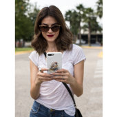 Rustikaler Wasserfarbenammer, kundenspezifisch Case-Mate iPhone Hülle