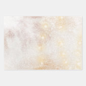 Rustikaler Weihnachtsbaum Geschenkpapier Set (Vorderseite 2)