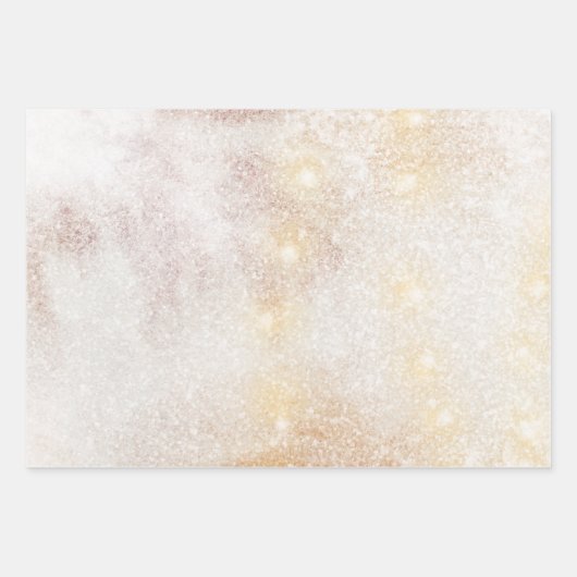 Rustikaler Weihnachtsbaum Geschenkpapier Set (Vorderseite 2)