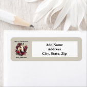 Rustikaler Weihnachtskranz (Insitu)