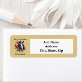 Rustikaler Weihnachtskranz (Insitu)