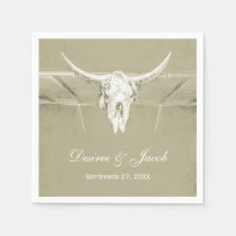 Rustikaler Weißer Western