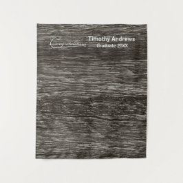 Rustikaler Western Abschluss überstand die BD-Umge Wandteppich