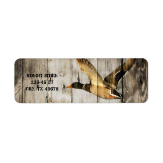 Rustikaler Western aus Stallholz Land fliegt Wilde
