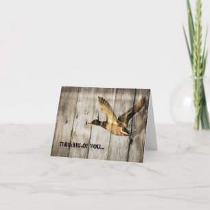 Rustikaler Western aus Stallholz Land fliegt Wilde Karte