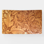 Rustikaler Western Banner (Horizontal)