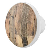 Rustikaler Western Bauernhof Braunwald Keramikknauf (Rechts)