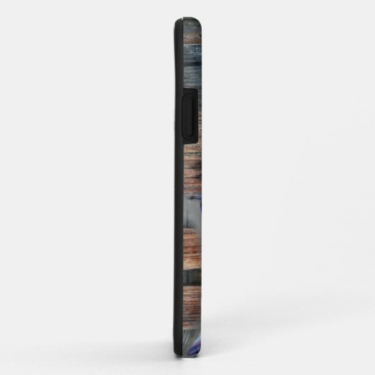 Rustikaler Western Case-Mate iPhone Hülle (Hinten/Rechts)