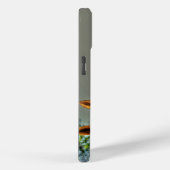 Rustikaler Western Case-Mate iPhone Hülle (Rückseite / Rechts)