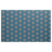 Rustikaler Western Patriotische Sterne Stoff (Fat Quarter (45,7 x 55,9 cm))