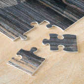Rustikaler Western Puzzle (Seite)