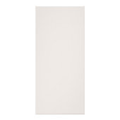 Rustikaler Western Rustikales Hochzeitsmenü Werbekarte (Hinten)