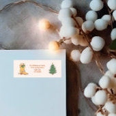 Rustikaler Western Weihnachten