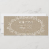 Rustikaler Winter | Header für die Kraft-Hangchart (Rückseite)