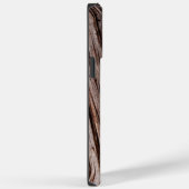 Rustikaler Zedernholz Naturbaum im Freien Muster Case-Mate iPhone Hülle (Rückseite / Rechts)