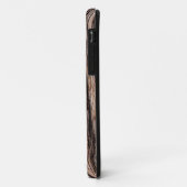 Rustikaler Zedernholz Naturbaum im Freien Muster Case-Mate iPhone Hülle (Hinten/Links)