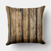 Rustikales 2. Hochzeitstipendium für Ehemann Kissen (Rückseite)