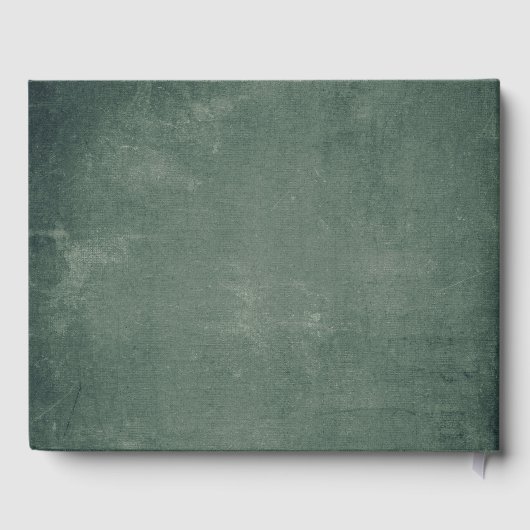 Rustikales Abenteuer beginnt Grüne Halbpension Hoc Gästebuch (Rückseite)