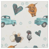 Rustikales Agrargewebe  Stoff (Nahaufnahme)