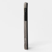 Rustikales altes Holz und Anker Case-Mate iPhone Hülle (Hinten/Links)