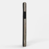 Rustikales altes Holz und Anker Case-Mate iPhone Hülle (Hinten/Rechts)