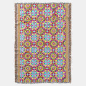 Rustikales altmosaik decke (Vorderseite Vertikal)