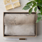 Rustikales Altvintage - Enttäuschung Seidenpapier (Geschenk)