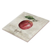 Rüstikales Apfel-Faux-Keramikfliesen Fliese (Seite)