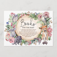 Rustikales Australien Tierbücher für Baby