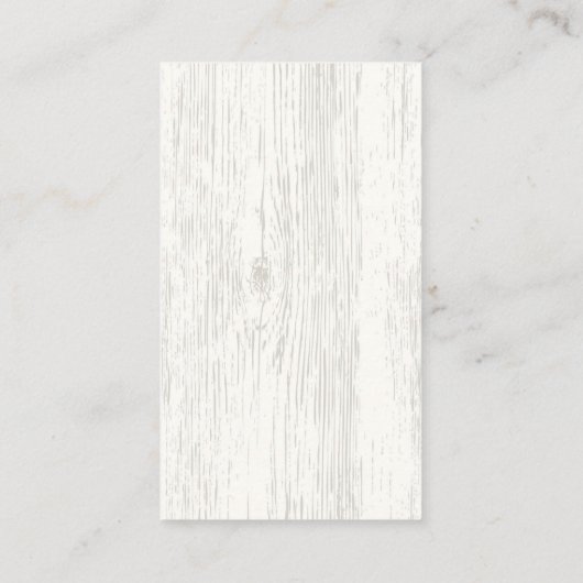 Rustikales Baby-Duschkabine-Windeln-Raffle-Ticket Begleitkarte (Rückseite)