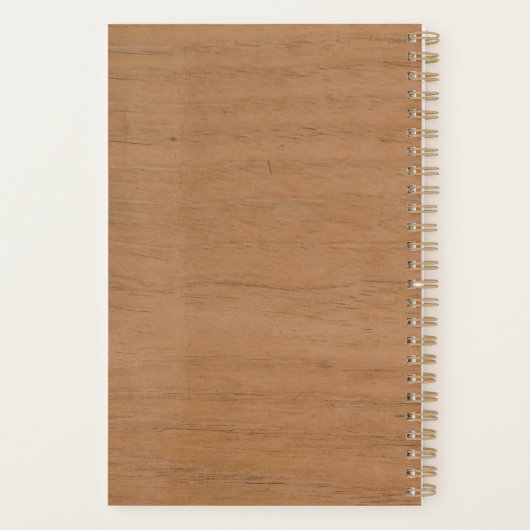 Rustikales Bar Lounge Restaurant für moderne Busin Planer (Rückseite)