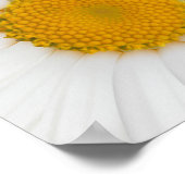 Rustikales Barnholz mit Milchprodukten - Zeichen Poster (Ecke)