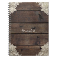 Rustikales Barnholz & Spitzen Romantische Elegant