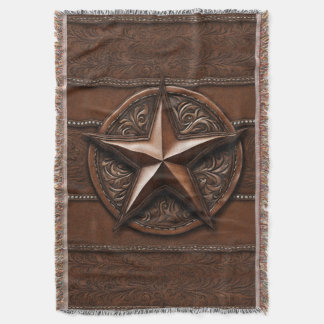Rustikales Bauernhaus Cowboy Western Country Texas Decke