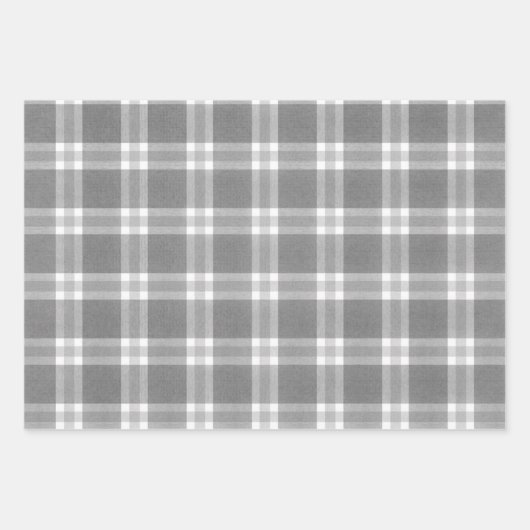 Rustikales Bauernhaus  Geschenkpapier Set (Vorderseite 2)