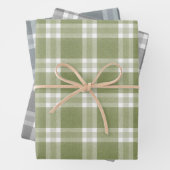 Rustikales Bauernhaus  Geschenkpapier Set (Beispiel)