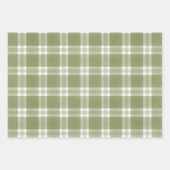 Rustikales Bauernhaus  Geschenkpapier Set (Vorderseite)