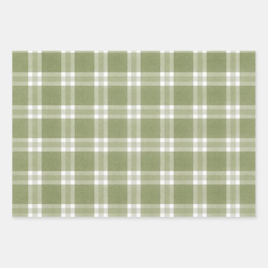 Rustikales Bauernhaus  Geschenkpapier Set (Vorderseite)