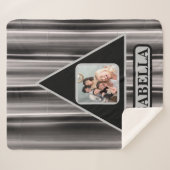 Rustikales Bauernhaus Rutsche Foto Name Sherpadecke (Vorderseite (Horizontal))