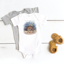 Rustikales Bauernhaus Weihnachten Traditionelle Ge