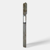 rustikales Bauernhaus Western Braunholz Case-Mate iPhone Hülle (Rückseite / Rechts)