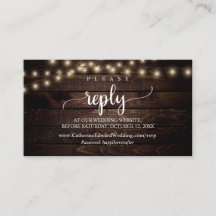 Rustikales Bauernholz, Saitenleuchten, Online-UAWG